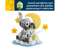 LEGO ICONIC 40814 Słoniątko na niebie - 1529758 - zdjęcie 5